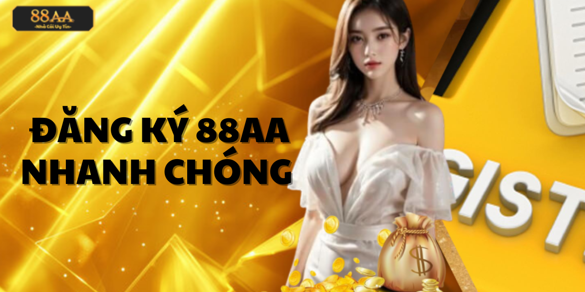 Nền tảng yêu cầu thành viên đủ 18 tuổi khi thực hiện đăng ký 88AA