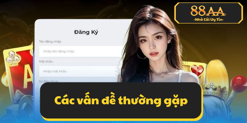 Thành viên chỉ được tạo duy nhất một tài khoản cá nhân trên 88AA