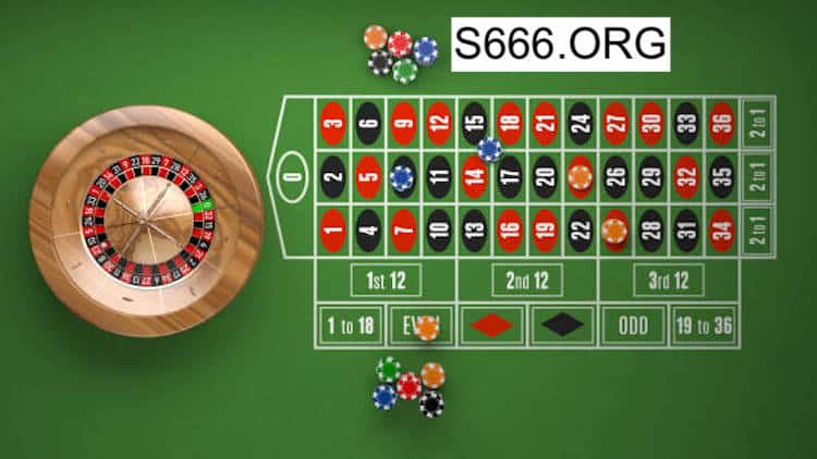game roulette tại s666